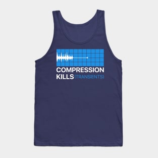 compression kills Tank Top